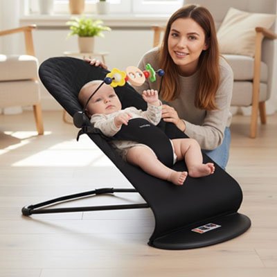 Balancelle bebe transat 
