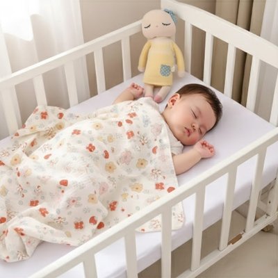 Couverture bébé 