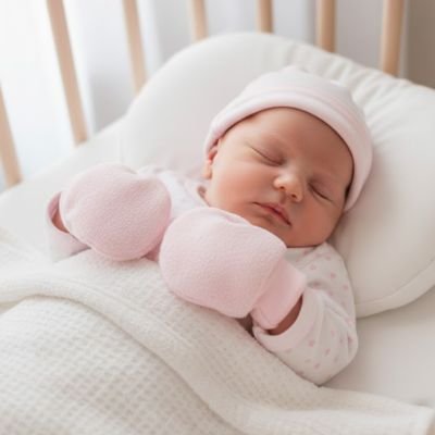 Moufle bébé 
