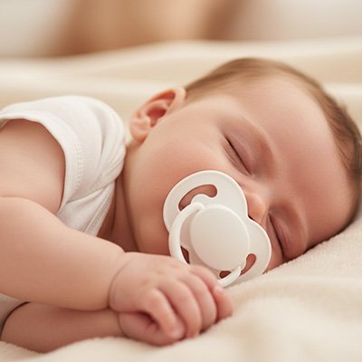 Tétine bébé 