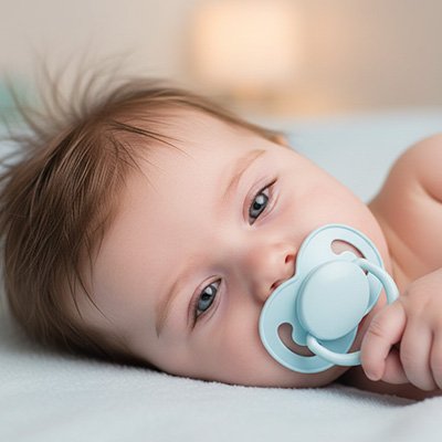 Tétine bébé 